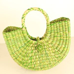 New Handwoven Tote